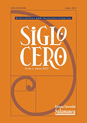 Issue, Siglo Cero : Revista Española sobre Discapacidad Intelectual : Anejo 1, 2015, Ediciones Universidad de Salamanca