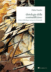 eBook, Ortologia della contraddizione : critica di Heidegger interprete di Aristotele, Vander, Fabio, InSchibboleth