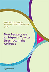 E-book, New perspectives on Hispanic contact linguistics in the Americas, Iberoamericana