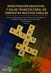 E-book, Investigación educativa y salud transcultural en contextos multiculturales, Universidad de Almería