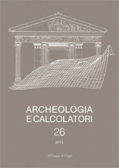 Fascículo, Archeologia e calcolatori : 26, 2015, All'insegna del giglio