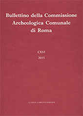 Artikel, La Terrazza Domizianea e il Foro di Traiano, "L'Erma" di Bretschneider
