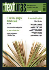 Heft, Trama & Texturas : 27, 2, 2015, Trama Editorial