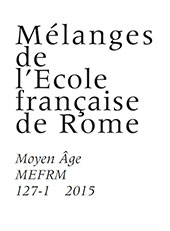 Artikel, L'agire delle donne romane nella trasmissione della memoria, École française de Rome