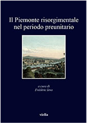 E-book, Il Piemonte risorgimentale nel periodo preunitario, Viella