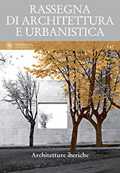 Artículo, La misura dell'architettura di Guillermo Vázquez Consuegra : il Centro visitatori a Baelo-Claudia, Quodlibet