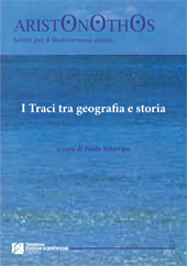 E-book, I Traci tra geografia e storia, Tangram edizioni scientifiche