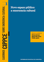 E-book, Novo espazo público : a emerxencia cultural, Universidad de Santiago de Compostela