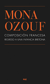 E-book, Composición francesa : regreso a una infancia bretona, Prensas Universitarias de Zaragoza