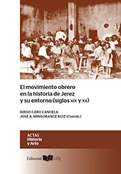 Capítulo, Los comienzos del movimiento obrero en Jerez de la Frontera : de los años del Bienio Progresista al asalto campesino (1854-1892), Universidad de Cádiz