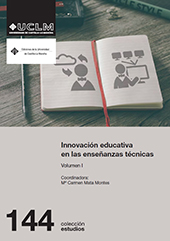 E-book, Innovación educativa en las enseñanzas técnicas : volumen I, Ediciones de la Universidad de Castilla-La Mancha