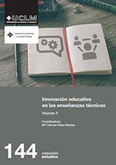 E-book, Innovación educativa en las enseñanzas técnicas : volumen II, Ediciones de la Universidad de Castilla-La Mancha