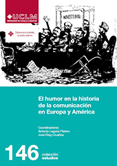 eBook, El humor en la historia de la comunicación en Europa y América, Ediciones de la Universidad de Castilla-La Mancha