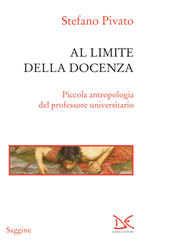 E-book, Al limite della docenza, Donzelli Editore