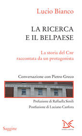 eBook, La Ricerca e il Belpaese, Bianco, Lucio, Donzelli Editore