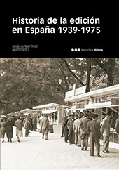 Chapter, La redención por las letras : la lectura en las prisiones de posguerra, Marcial Pons Historia