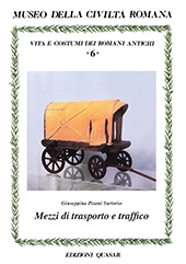 E-book, Mezzi di trasporto e traffico, Pisani Sartorio, Giuseppina, Edizioni Quasar