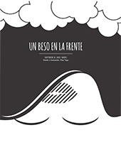 E-book, Un beso en la frente, Brío, Esther B. del, author, Ediciones Universidad de Salamanca