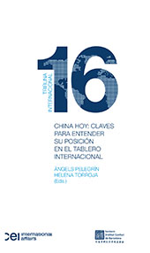 eBook, China hoy : claves para entender su posición en el tablero internacional, Marcial Pons Ediciones Jurídicas y Sociales