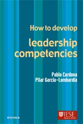 E-book, How to Develop Leadership Competencies, Cardona, Pablo, EUNSA