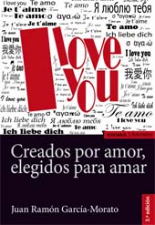 E-book, Creados por amor, elegidos para amar : tercera edición, EUNSA