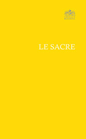 eBook, Le Sacre : Preludio : musica di Daneile Roccato ; La sagra della primavera : musica di Igor' Fëdorovič Stravisnkij, Pendragon