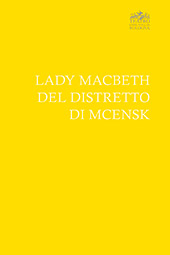 E-book, Lady Macbeth del distretto di Mcensk, Dmitrievič Šostakovič , Dmitrij, Pendragon