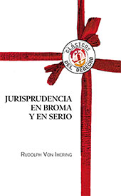 E-book, Jurisprudencia en Broma y en Serio, Von Jhering, Rudolf, Reus