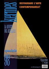 Issue, Kermes : arte e tecnica del restauro : 98, 2, 2015, Kermes