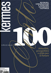 Issue, Kermes : arte e tecnica del restauro : 100, 4, 2015, Kermes