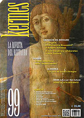 Issue, Kermes : arte e tecnica del restauro : 99, 3, 2015, Kermes