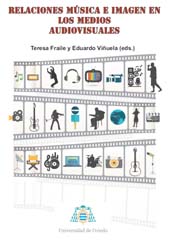 E-book, Relaciones música e imagen en los medios audiovisuales, Universidad de Oviedo