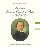 eBook, El pintor Eduardo Cano de la peña, 1823-1897, Universidad de Sevilla