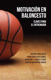 eBook, Motivación en el baloncesto : claves para el entrenador, Universidad de Huelva