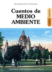 E-book, Cuentos de medio ambiente, Carande, Bernardo Víctor, Universidad de Sevilla