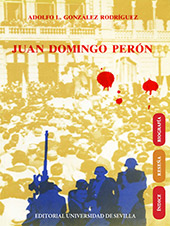 eBook, Juan Domingo Perón, González Rodríguez, Adolfo L., Universidad de Sevilla