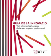 E-book, Guia de la innovació : vols eliminar les barreres de la teva empresa per innovar?, Publicacions URV