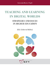 E-book, Teaching and learning in digital worlds : strategies and issues in higher education, Publicacions URV
