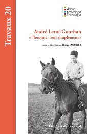 E-book, André Leroi-Gourhan : l'homme, tout simplement, Éditions de Boccard