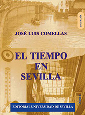 eBook, El tiempo en Sevilla, Comellas, José Luis, Universidad de Sevilla