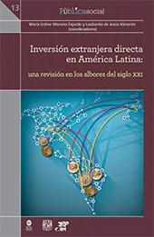 Capítulo, La inversión extranjera directa en México, 1994-2012 : un análisis deautocorrelación espacial, Bonilla Artigas Editores