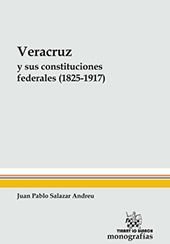 E-book, Veracruz y sus constituciones federales, 1825-1917, Tirant lo Blanch