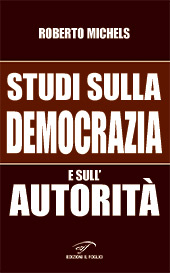 E-book, Studi sulla democrazia e sull'autorità, Ass. Culturale Il Foglio