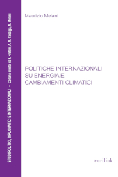 eBook, Politiche internazionali su energia e cambiamenti climatici, Eurilink