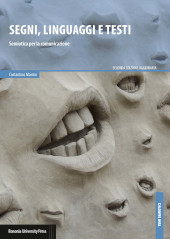 eBook, Segni, linguaggi e testi : semiotica per la comunicazione, Bononia University Press