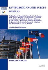 eBook, Revitalizing anaemic Europe : report 2014 : executive summary, Eurilink