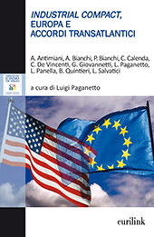 E-book, Industrial compact, Europa e accordi transatlantici, Eurilink