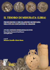 Kapitel, Il tesoro di Misurata e la Tripolitania in età tardocostantiniana, Edizioni del Prisma