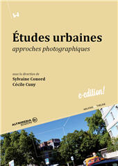 eBook, Études urbaines : approches photographiques, Altrimedia