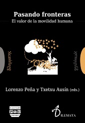 E-book, Pasando fronteras : el valor de la movilidad humana, Plaza y Valdés